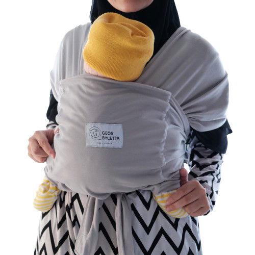 15. Baby Wrap Instan