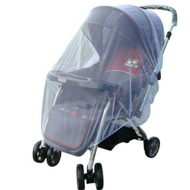 16. Kelambu Stroller
