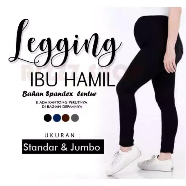 25. Legging Hamil