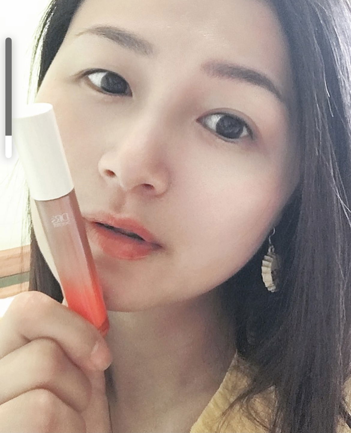 皙之密｜冰晶唇釉🌹玫瑰紅