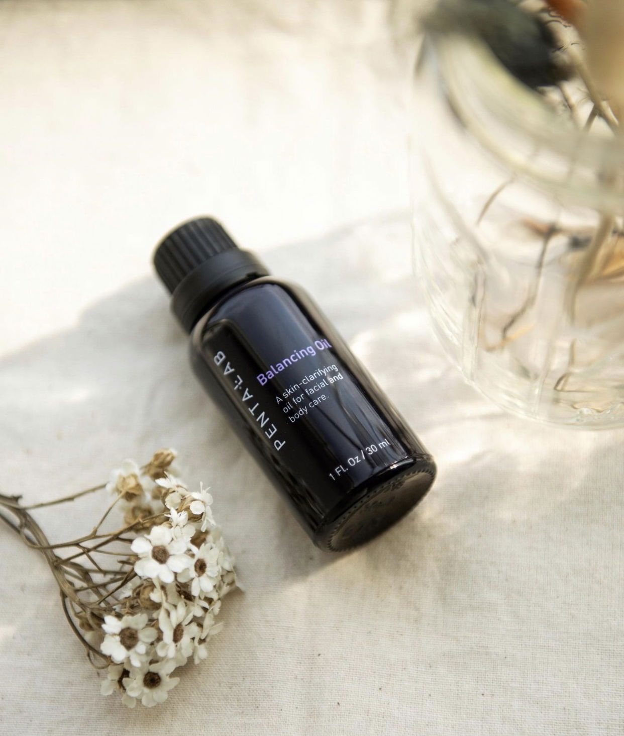 全卉複方精油配套