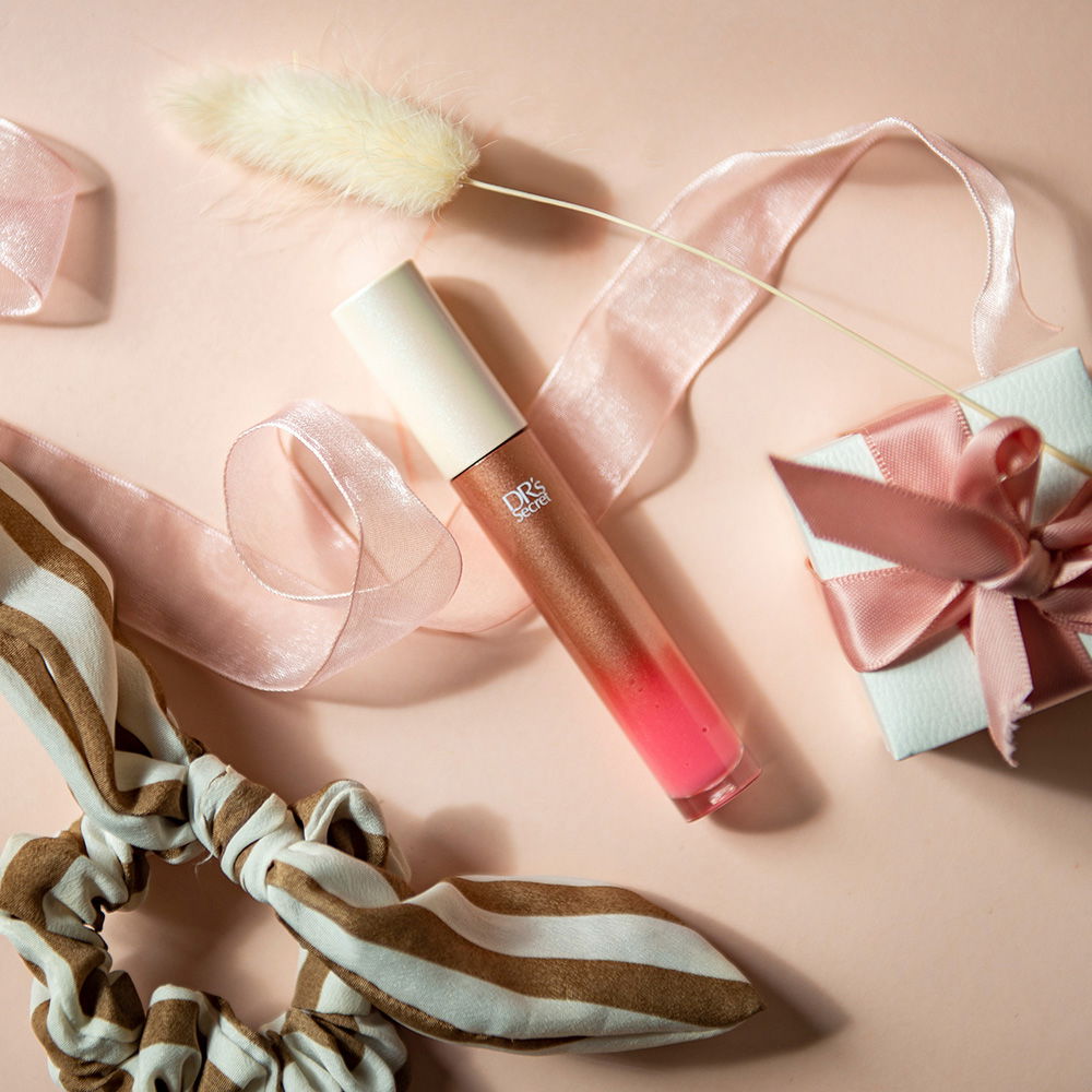 皙之密冰晶唇釉  01 夢幻櫻花粉