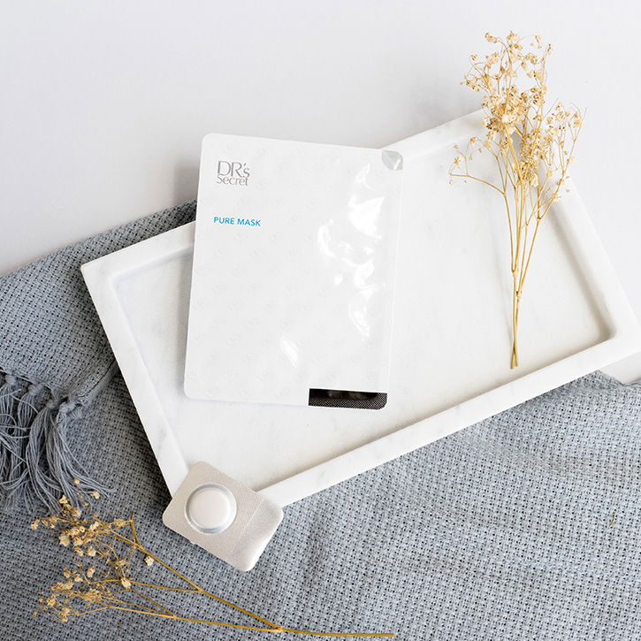 🌈瞬皙面膜-敷完白ㄧ階