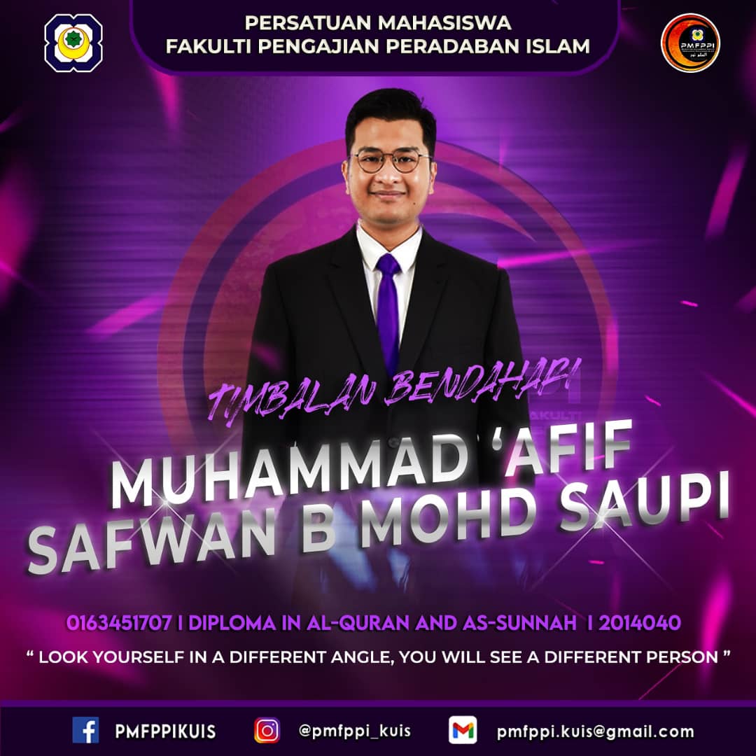 TIMBALAN BENDAHARI (AFIF)