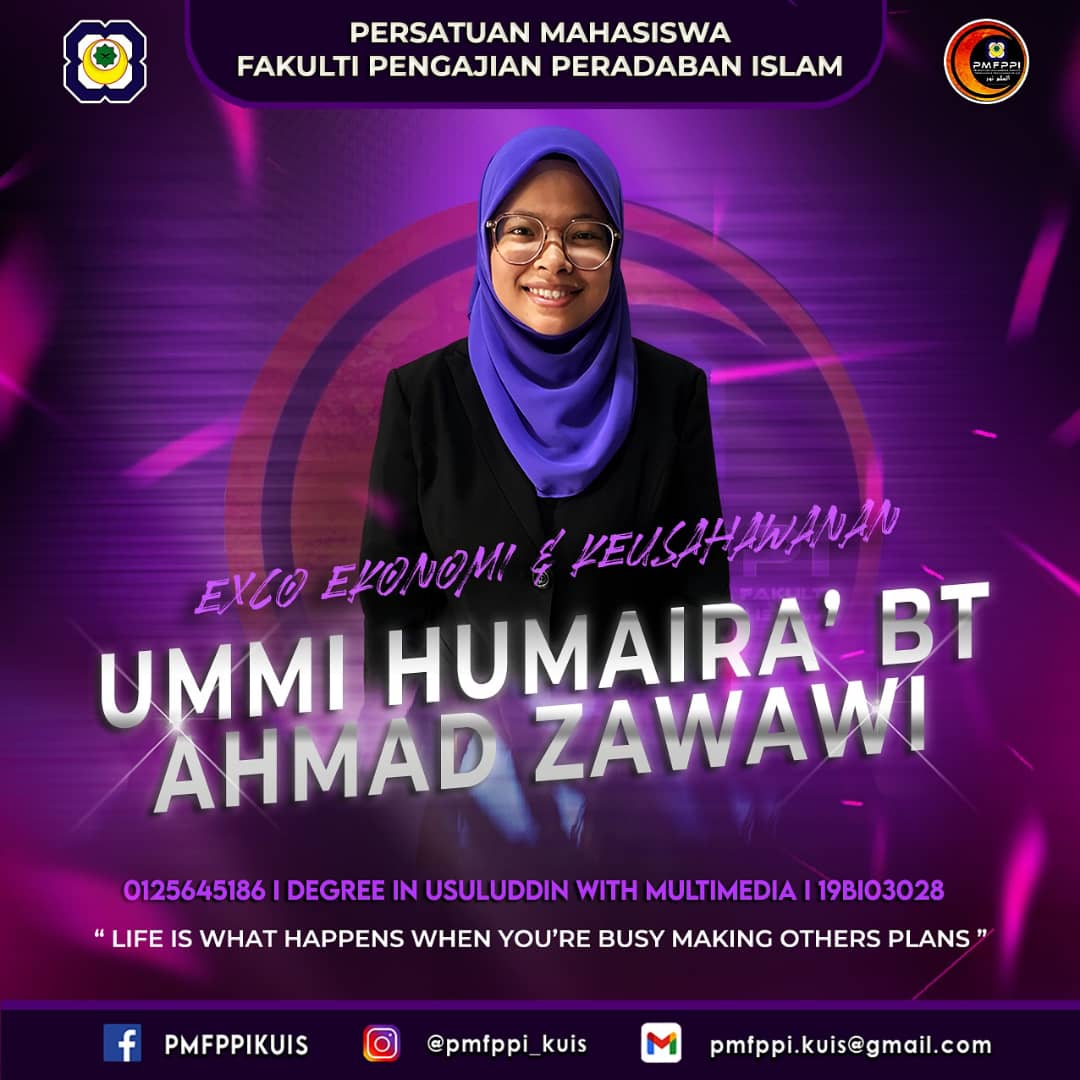 EXCO EKONOMI & KEUSAHAWANAN (UMMI)