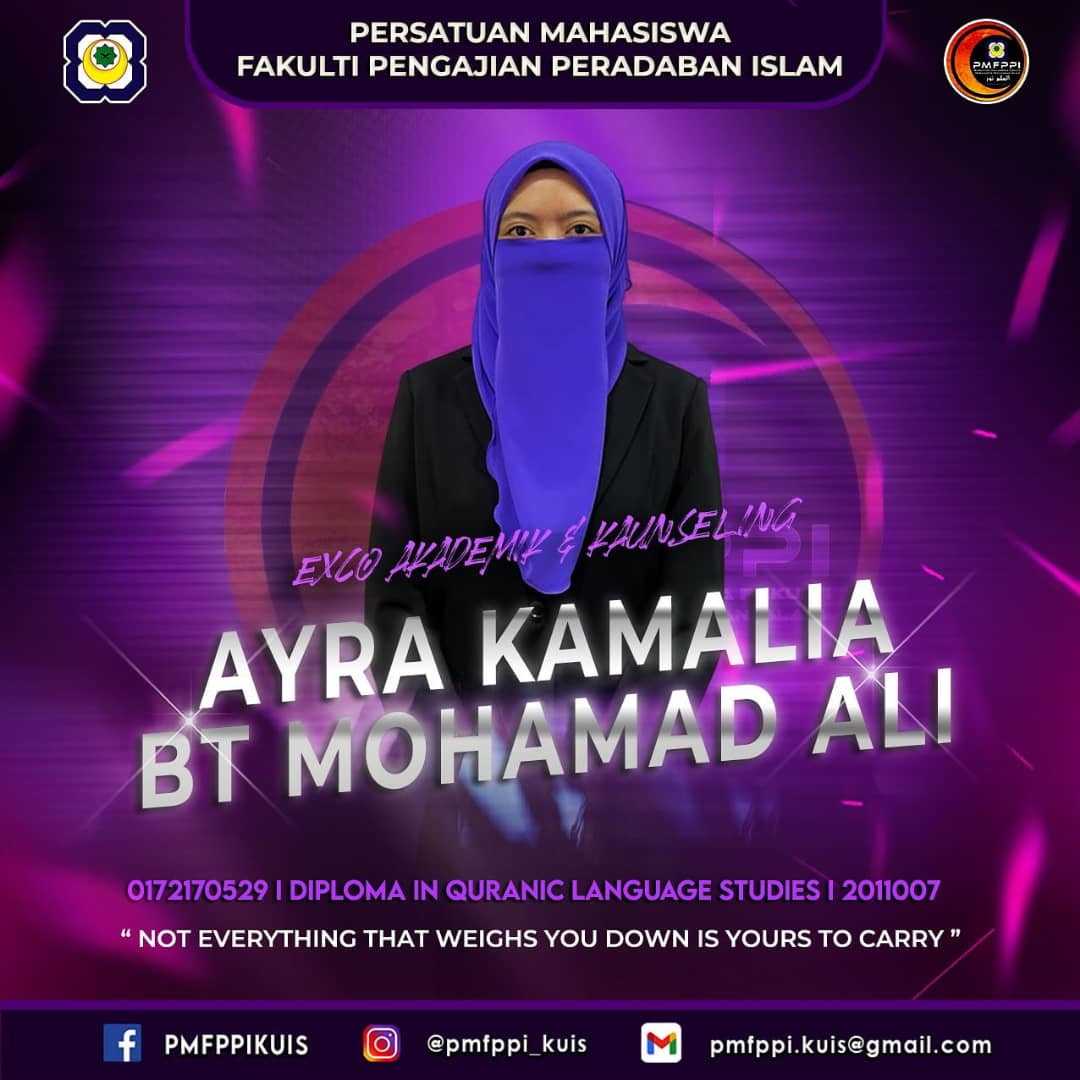 EXCO AKADEMIK & KAUNSELING (AYRA)