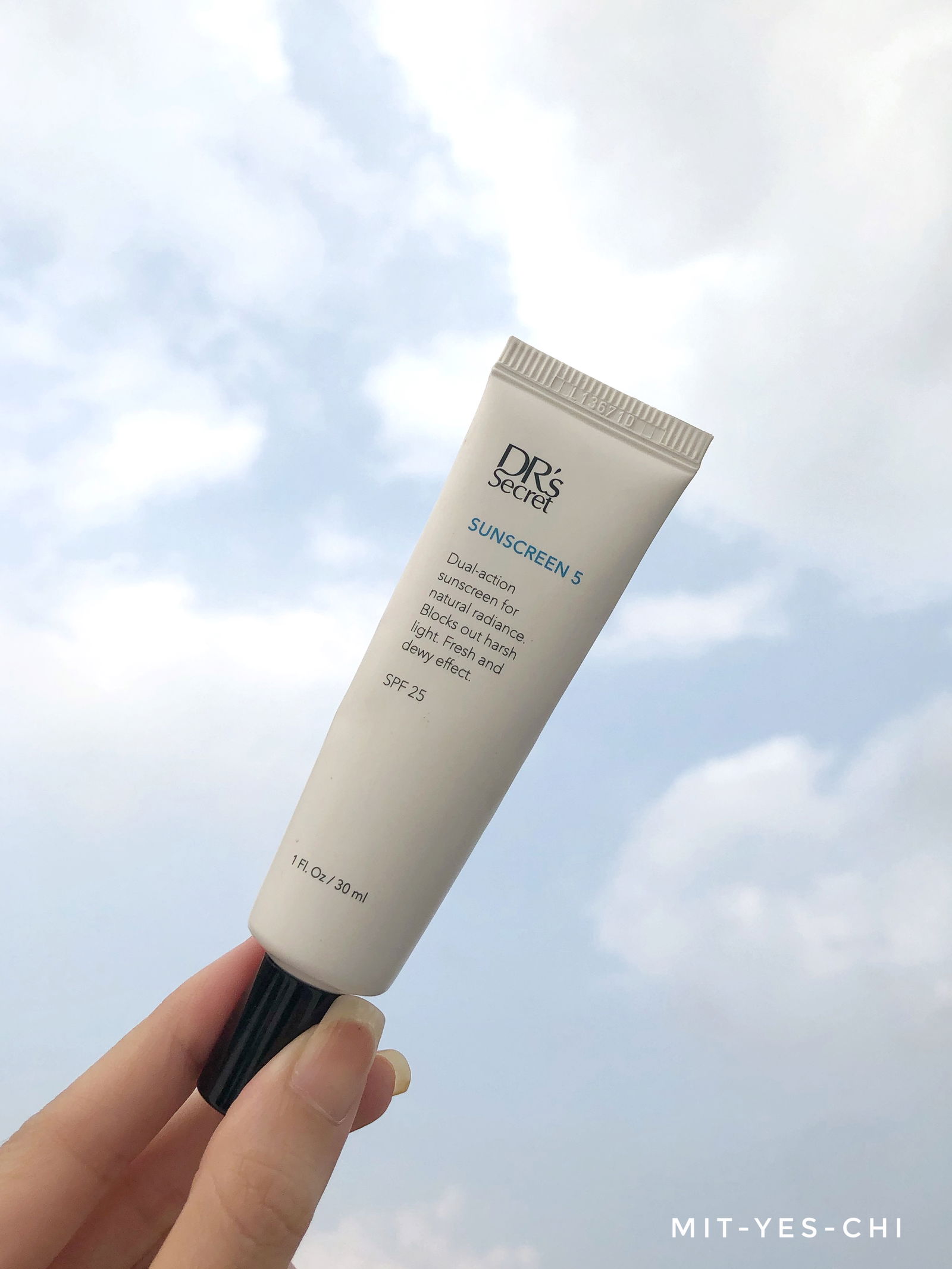 5號 防曬霜-保水（海洋友善防曬）