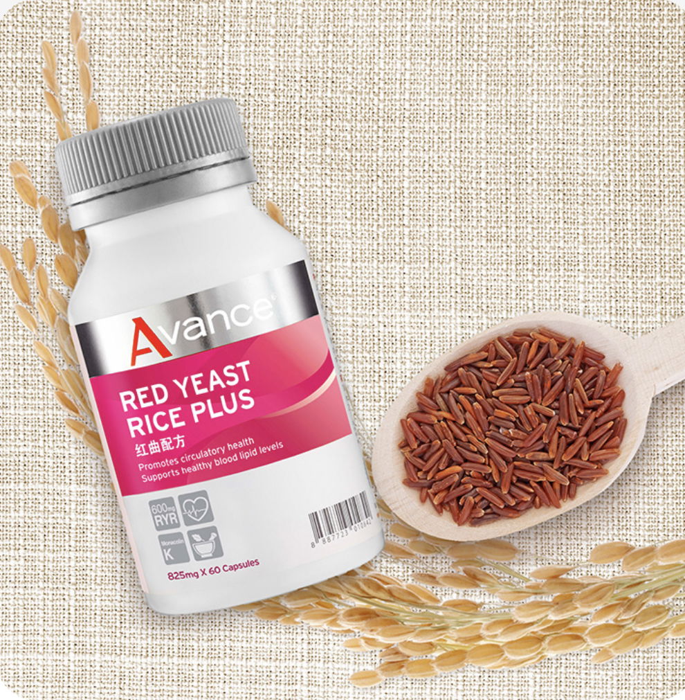 維格爾 紅麴配方膠囊狀食品 