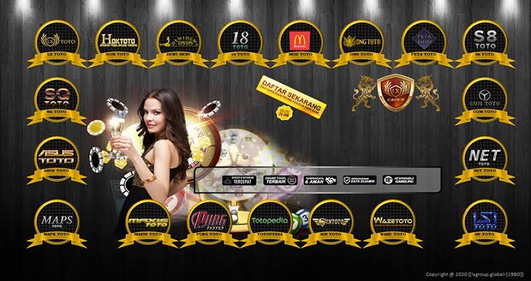 DAFTAR HADIAH TERBALIK LXGROUP