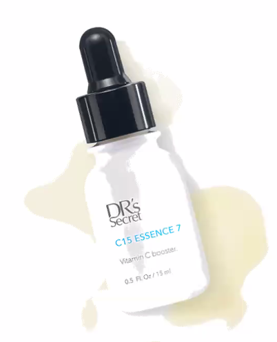 7  C15 精華液-淡斑不能沒有我