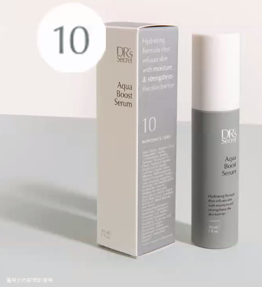 10盈潤補水精華露-零負評