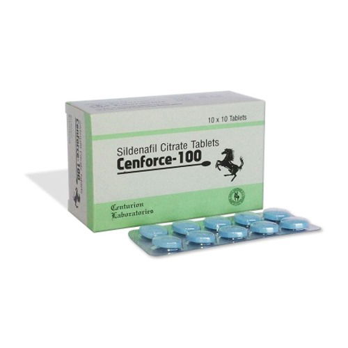 cenforce 100 vs viagra