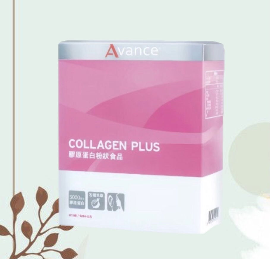 美麗必備   膠原蛋白