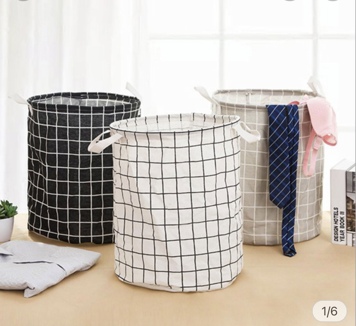 31. Tempat Laundry Aestetik