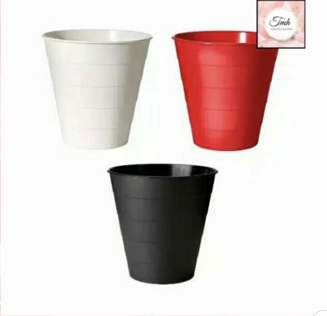 36. FNISS Tempat Sampah IKEA