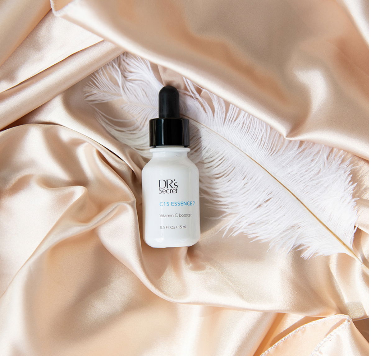 7號C15精華🌼溫和還原 細紋 斑點