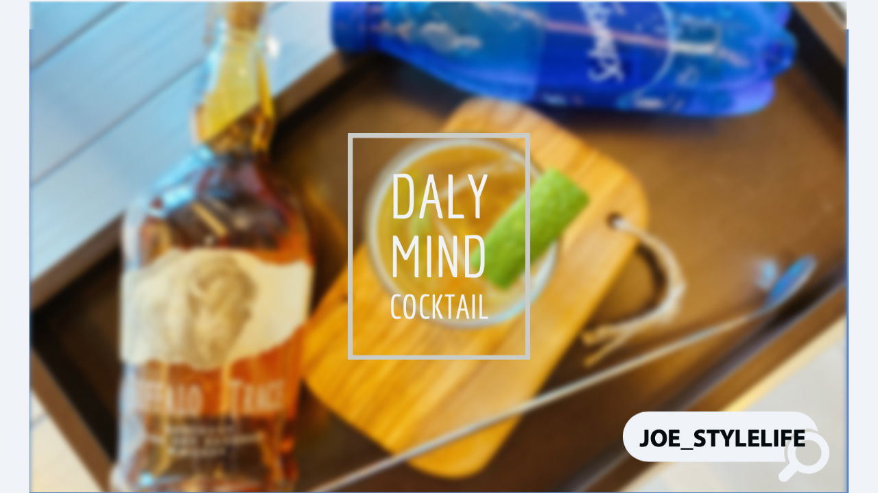 Drinks單元四：High Ball