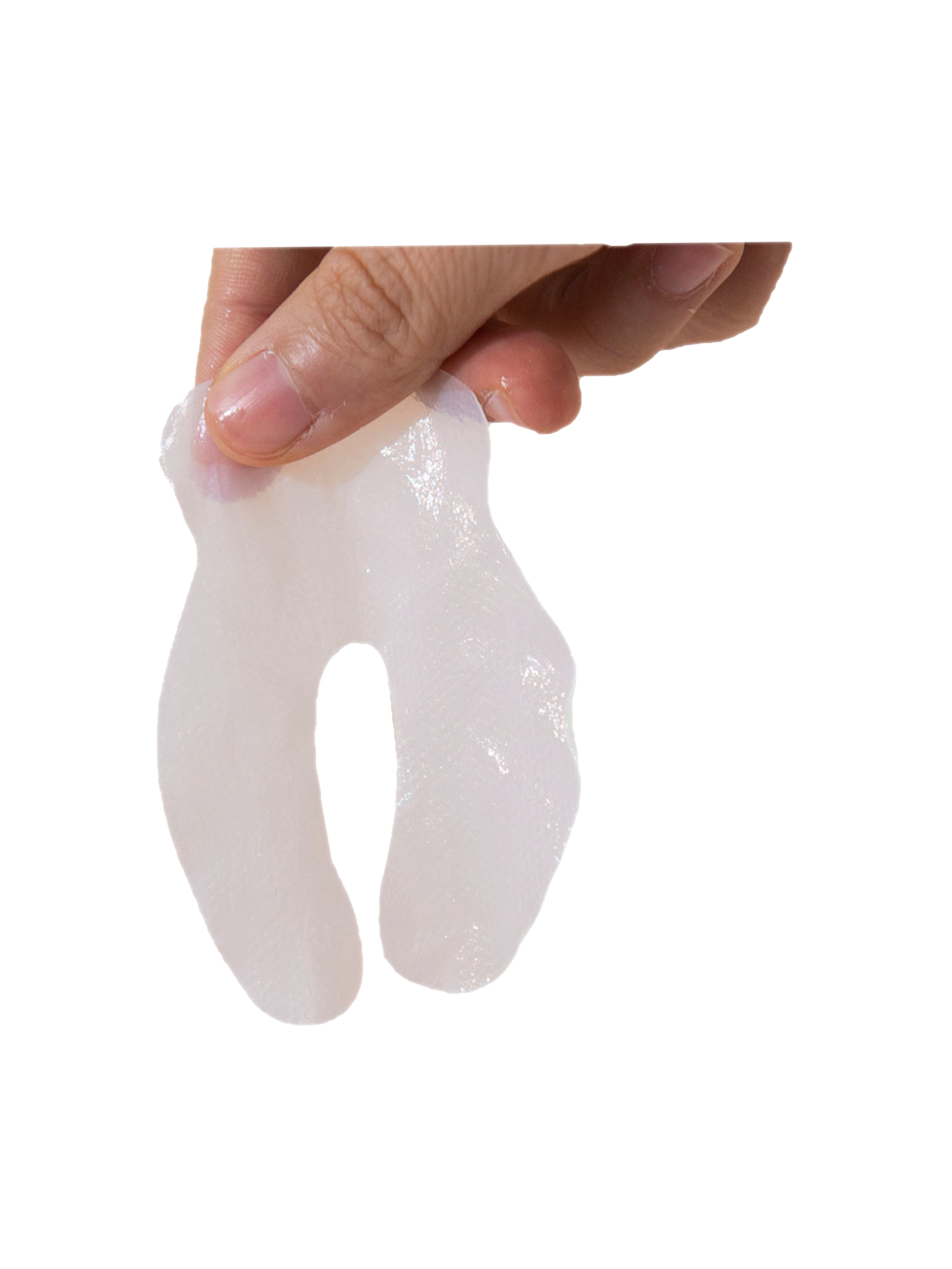 生物纖維眼膜♡魚尾滿滿包覆