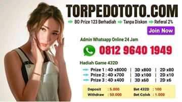 UNTUK P_123 DIBAYAR /NO DISCOUNT KLIK DI SINI (TORPEDOTOTO)