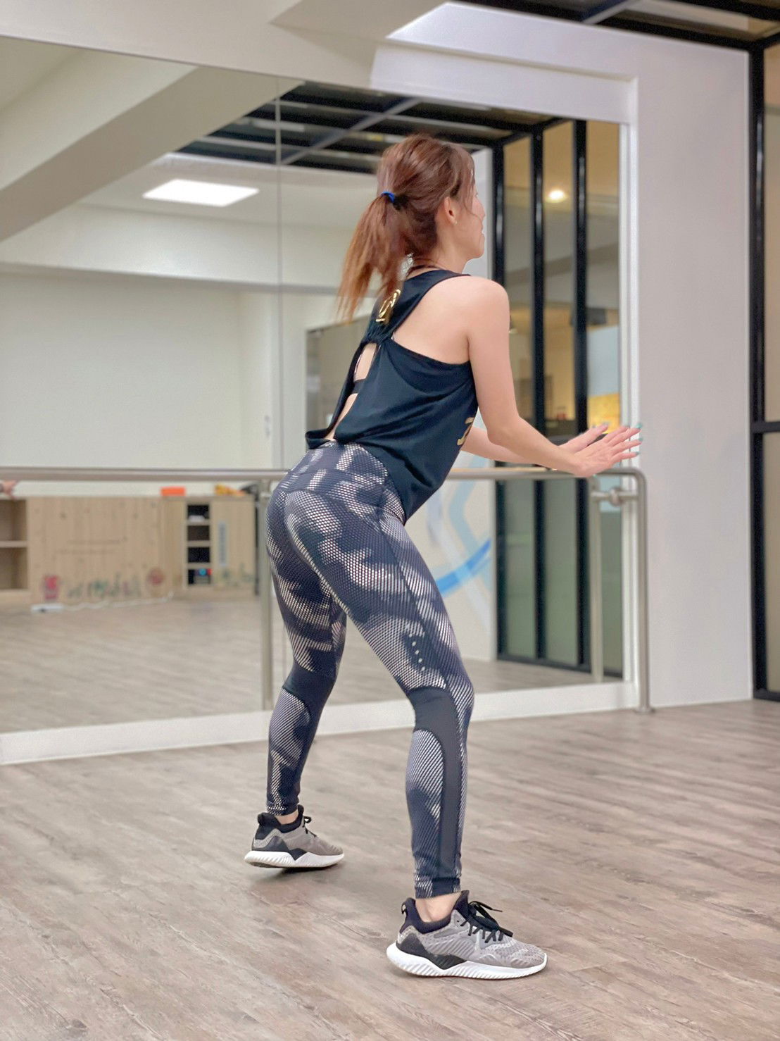  D07活力午間塑身有氧-唐巧玲老師