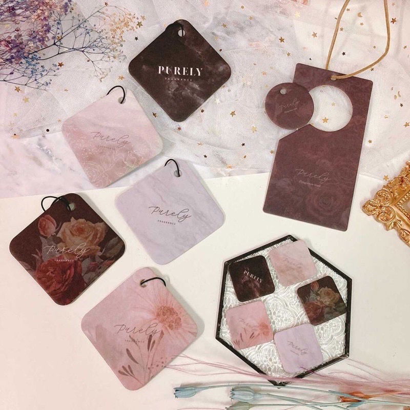 純粹質感系列香卡