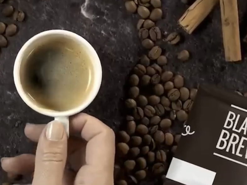 昀萃掛耳黑咖啡 