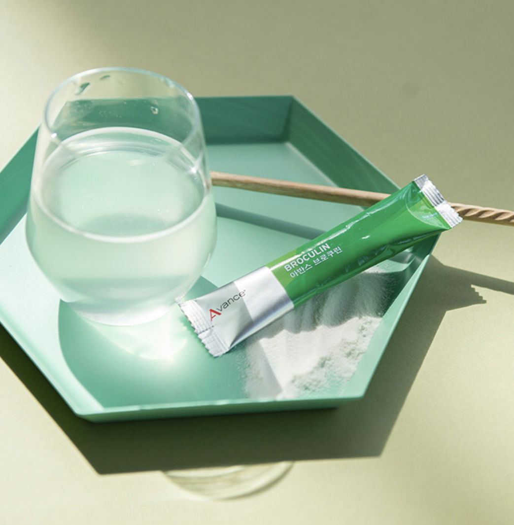  益生西蘭花｜膳食纖維高、抗氧化力強、維持腸道功能