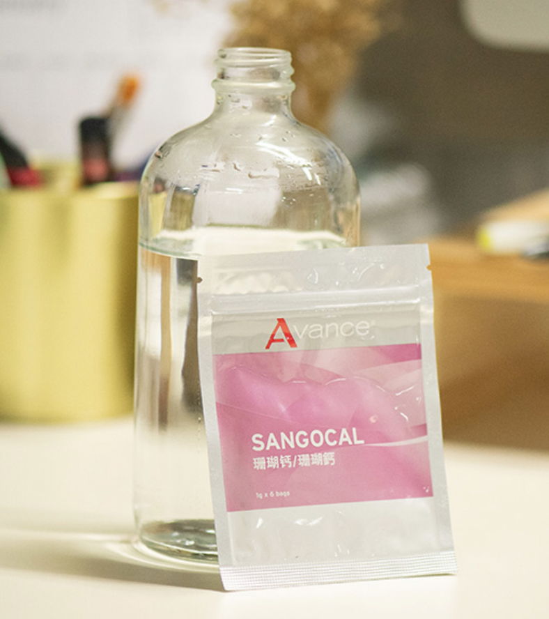 珊瑚鈣粉(30條）｜調整身體的體質變鹼性