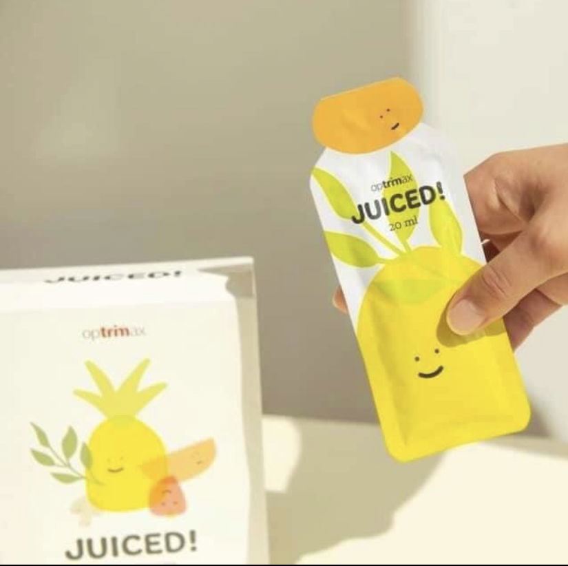 清輕漿發酵飲｜腸道乾淨健康、提升免疫力