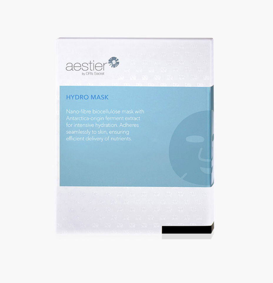 熙黛爾-水面膜 4pcs 