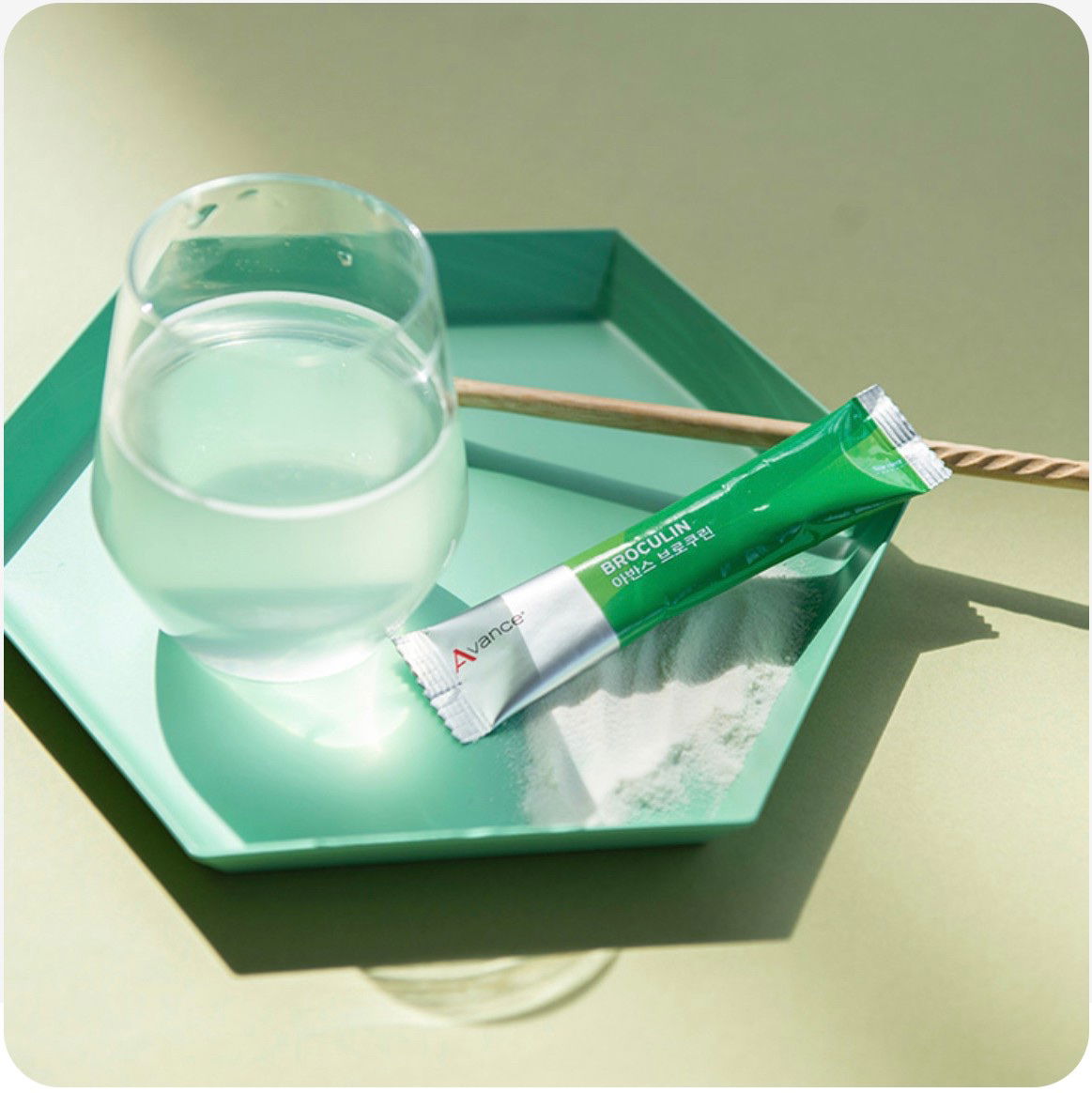 維格爾益生西蘭花粉狀食品