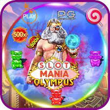 pragmatic play olympus petir x500 