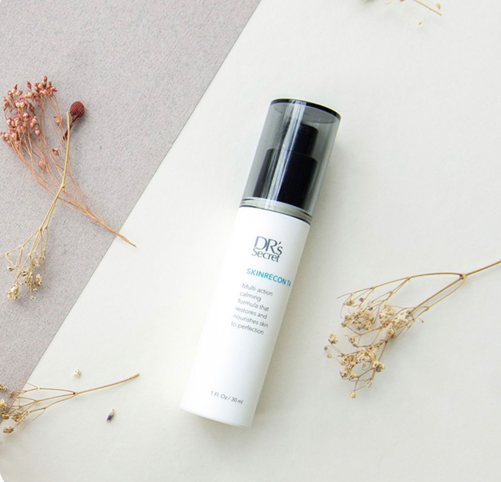 晳之密 T4 ｜恢復肌膚的彈性