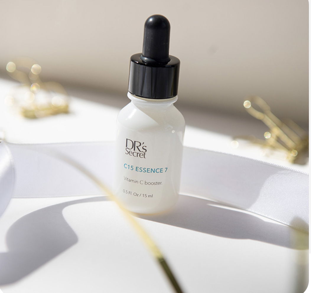 晳之密 ｜C15精華液7  