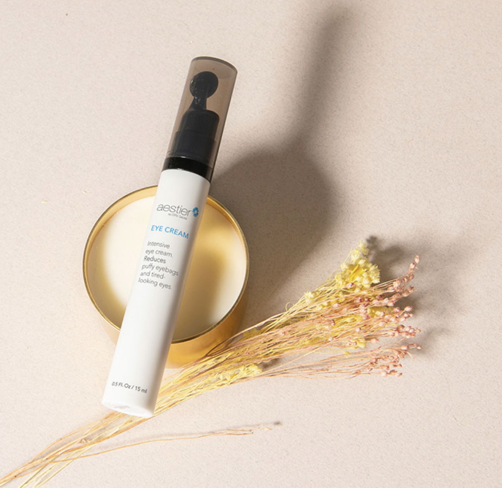 熙黛爾 活奕眼霜｜溫和類肉毒