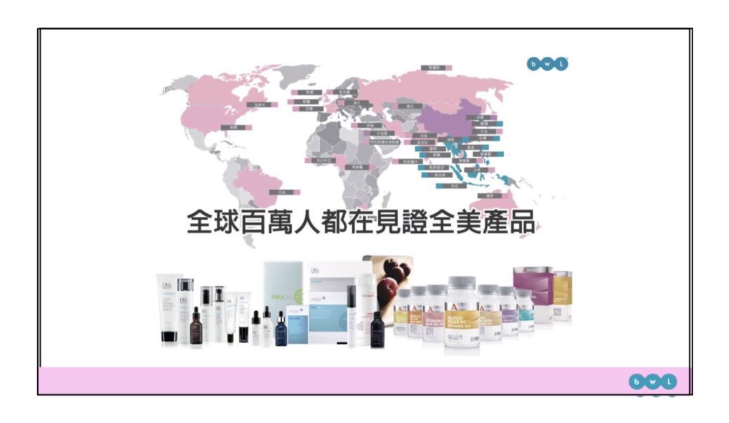 🌍認識全美世界🌎