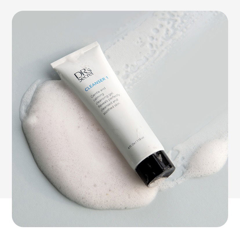 皙之密 潔膚霜1