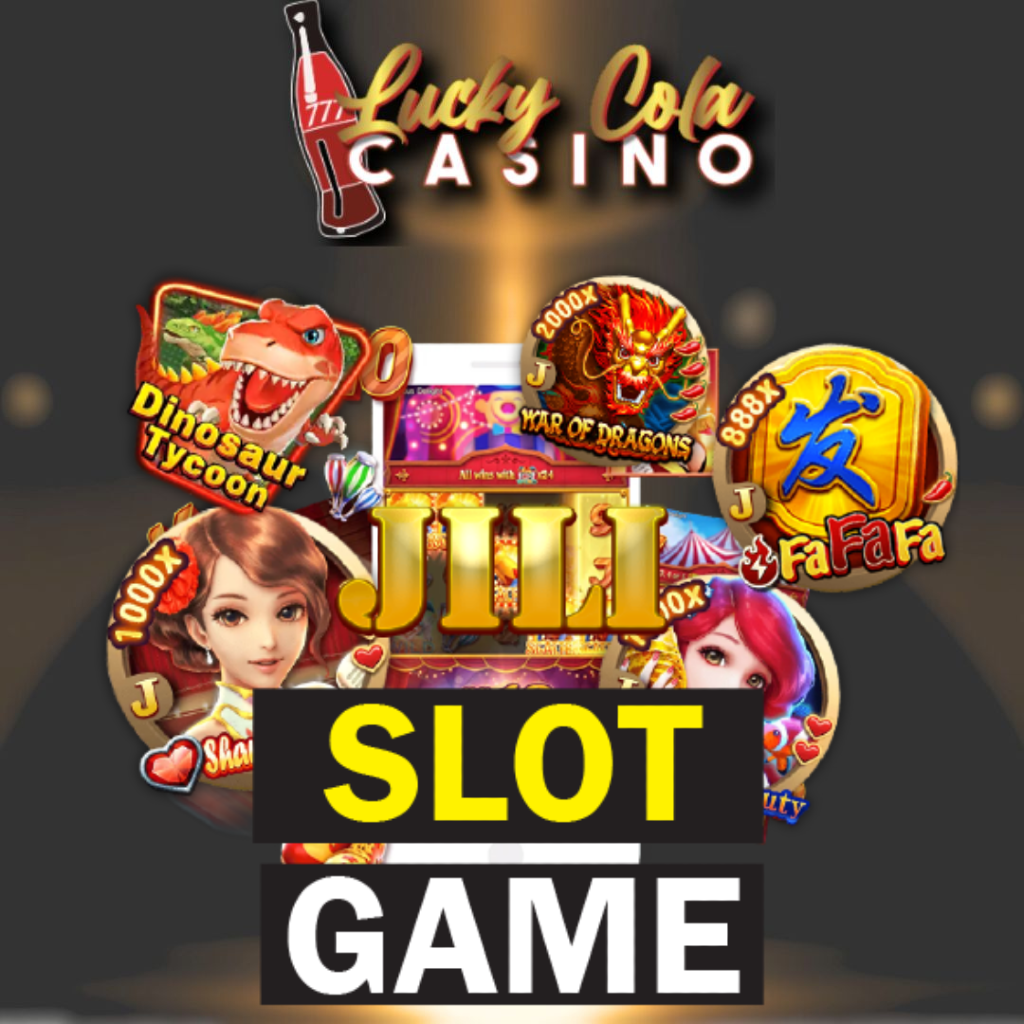 LUCKY COLA SLOT