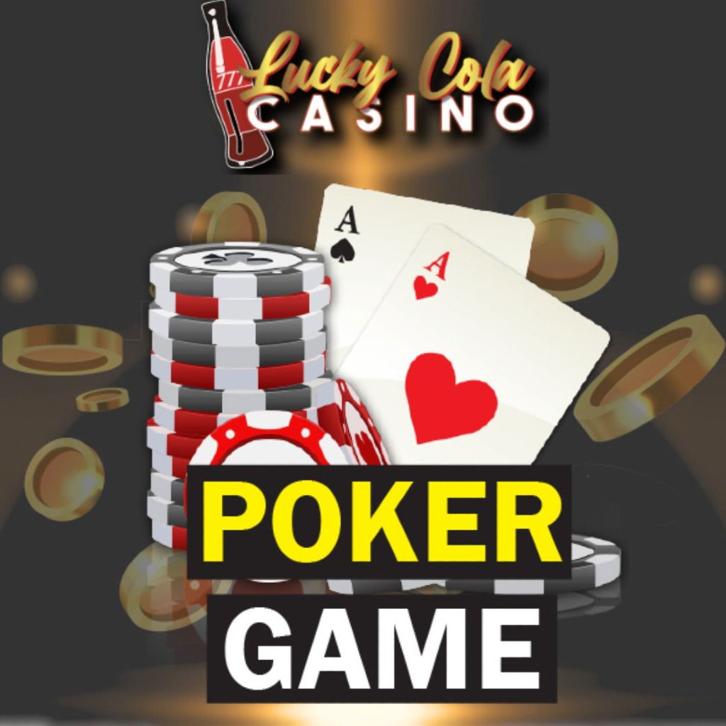 LUCKY COLA POKER