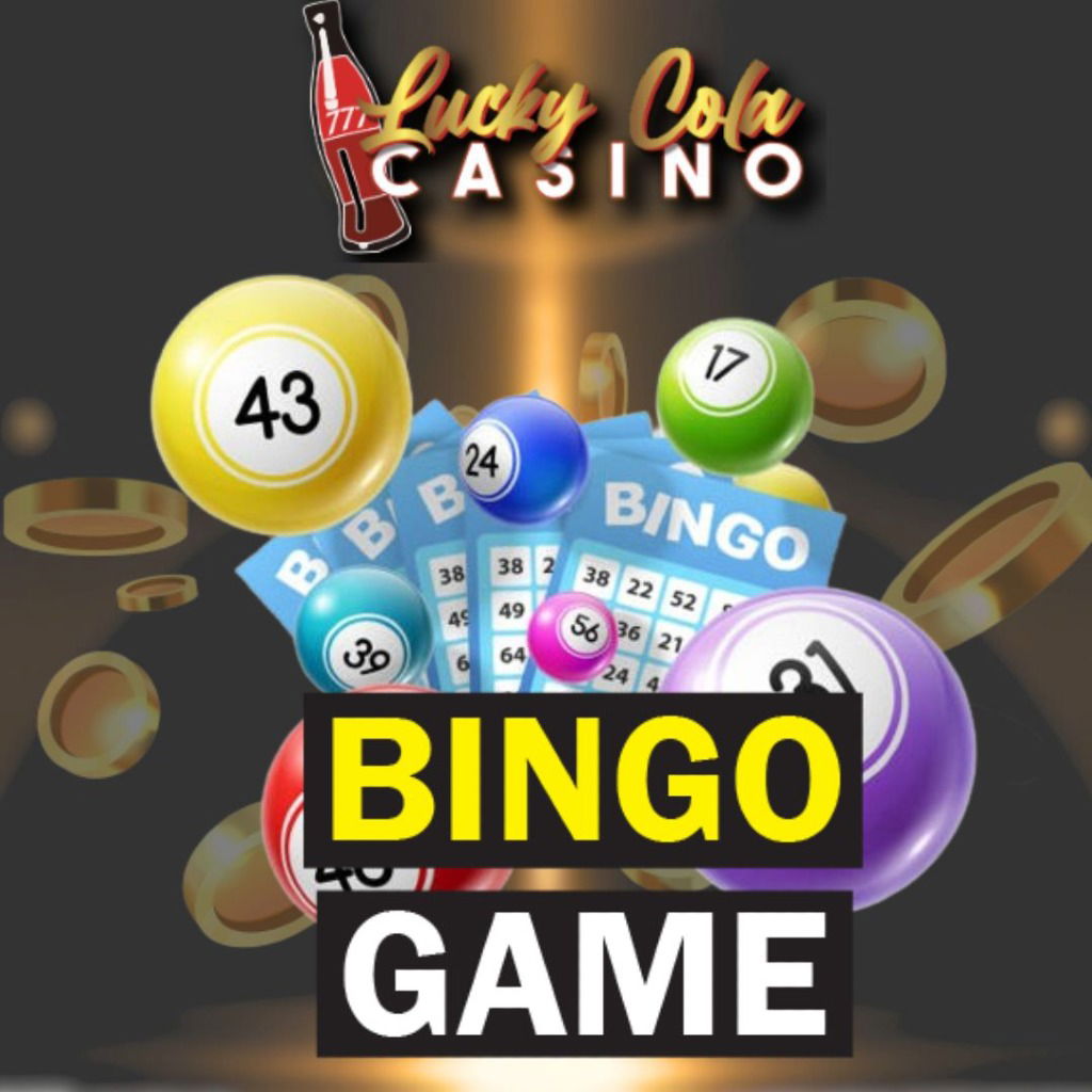 LUCKY COLA BINGO