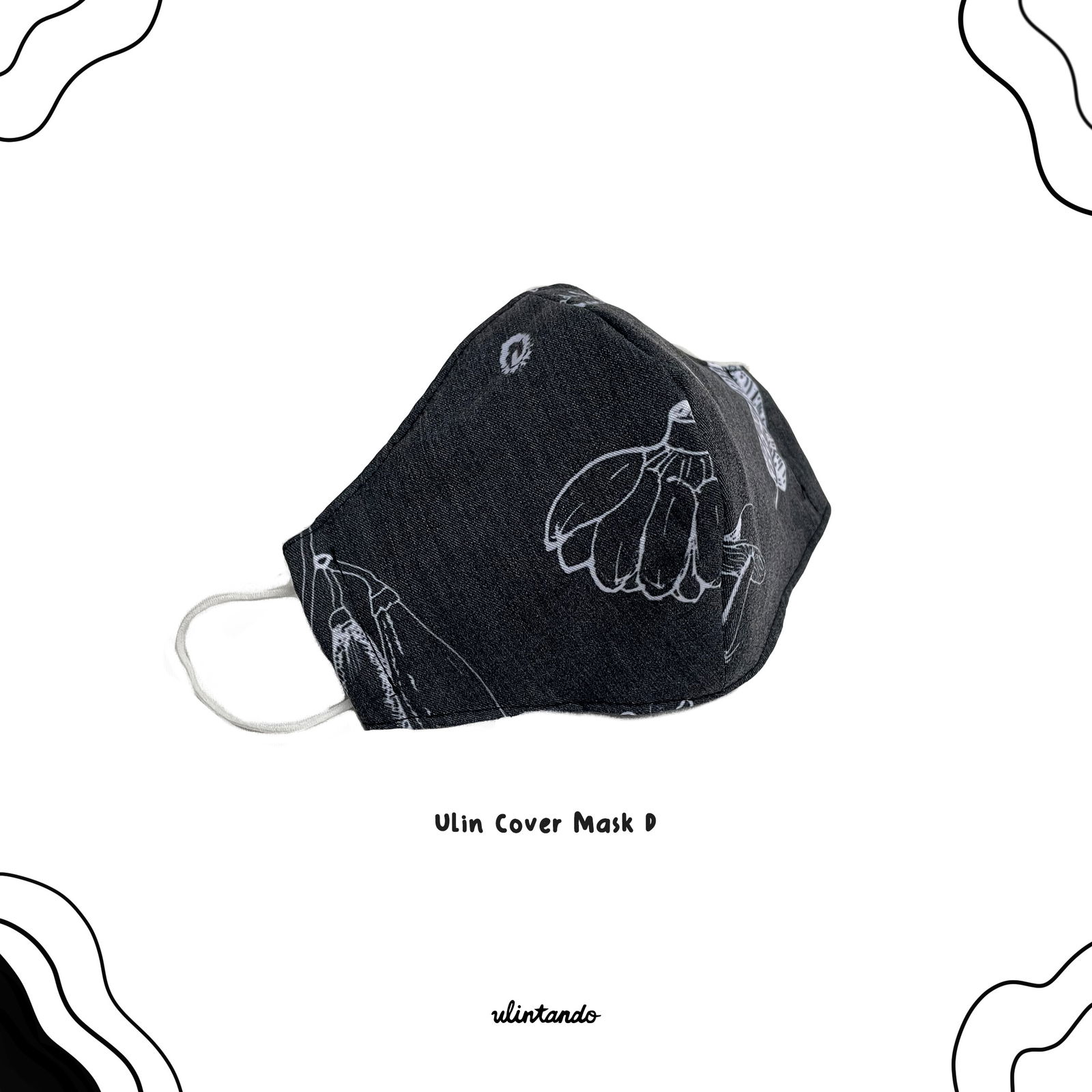 Mask Cover at Tokopedia