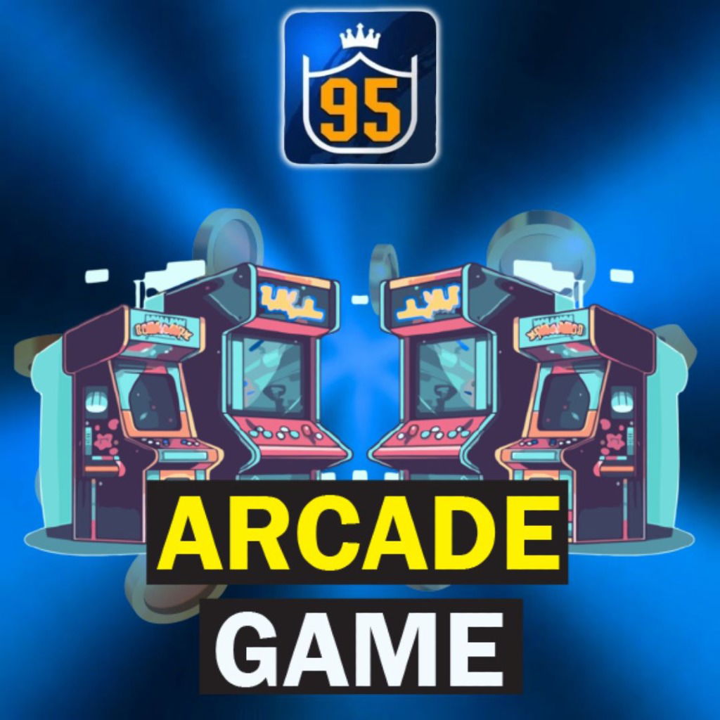 UBET95 ARCADE GAME