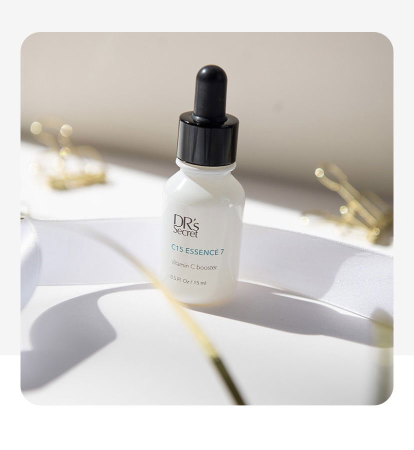 皙之密 C15精華液(7) 