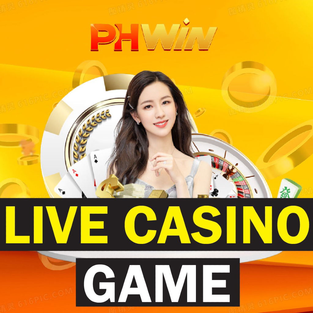 PHWIN LIVE CASINO GAME