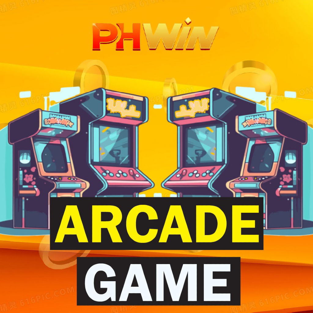 PHWIN ARCADE GAME