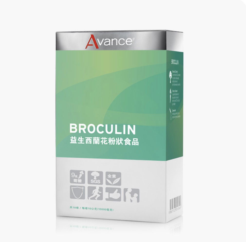 維格爾 益生西蘭花粉狀食品