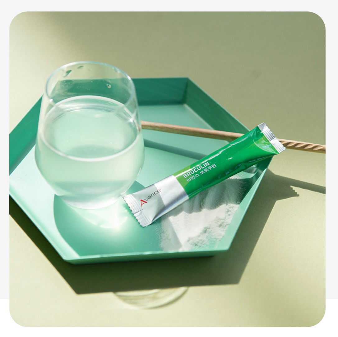 西蘭花｜腸道抗氧化