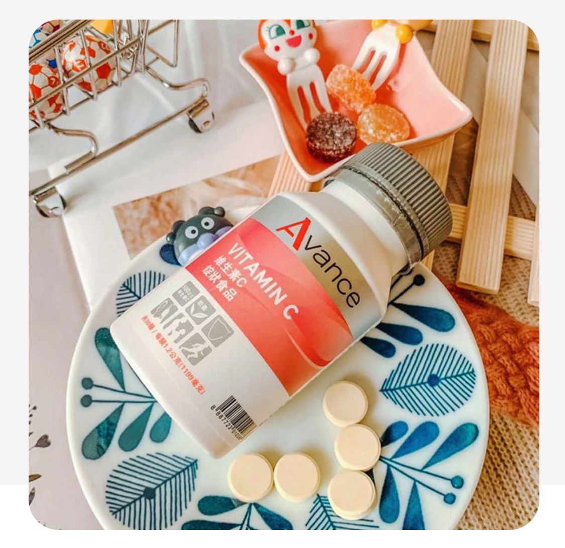 口嚼C｜每日一C.白拋拋