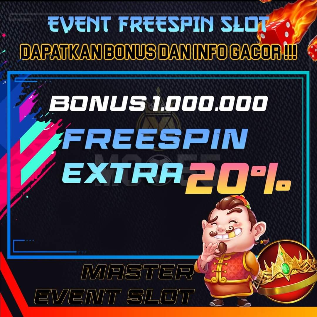 EVENT FREESPIN SLOT 