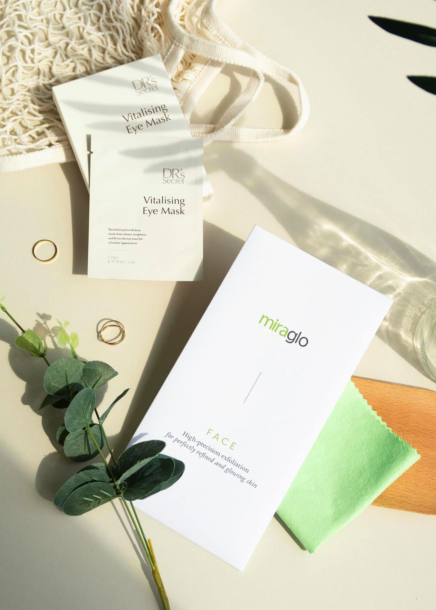 奇麗纖｜皮膚保養不可或缺